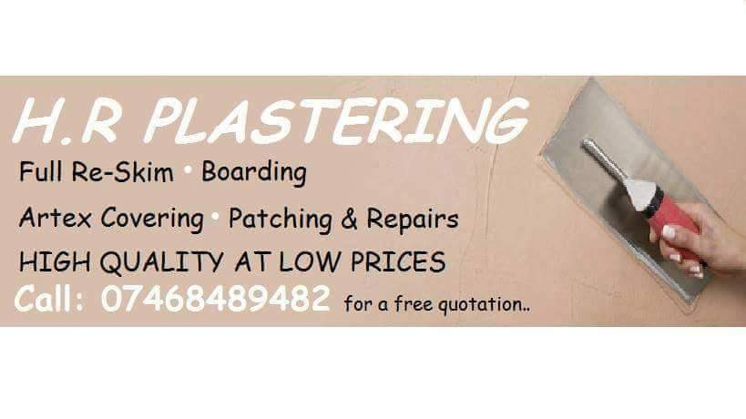 H R Plastering — Photos 1